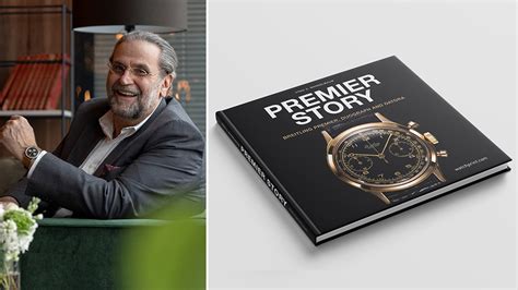 fred breitling|Breitling Collector, Fred Mandelbaum, Talks New Book on .